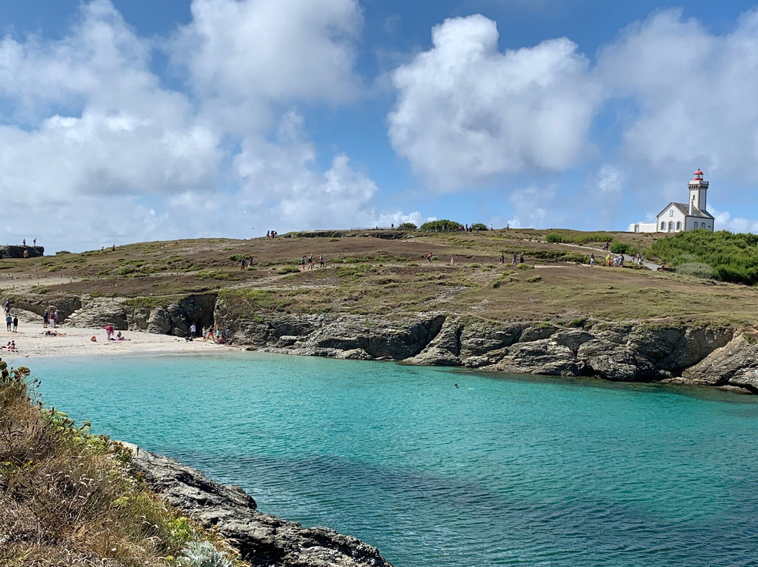 La Pointe des Poulains景点图片