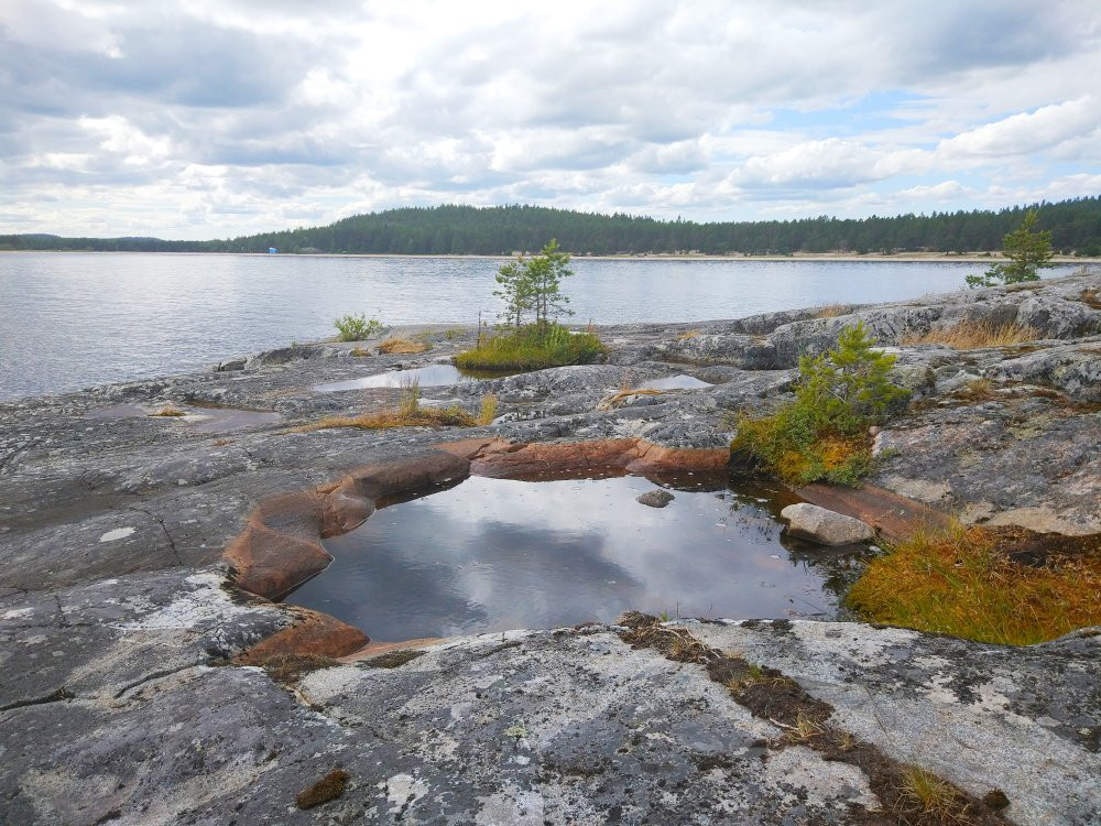 Koionsaari Island景点图片
