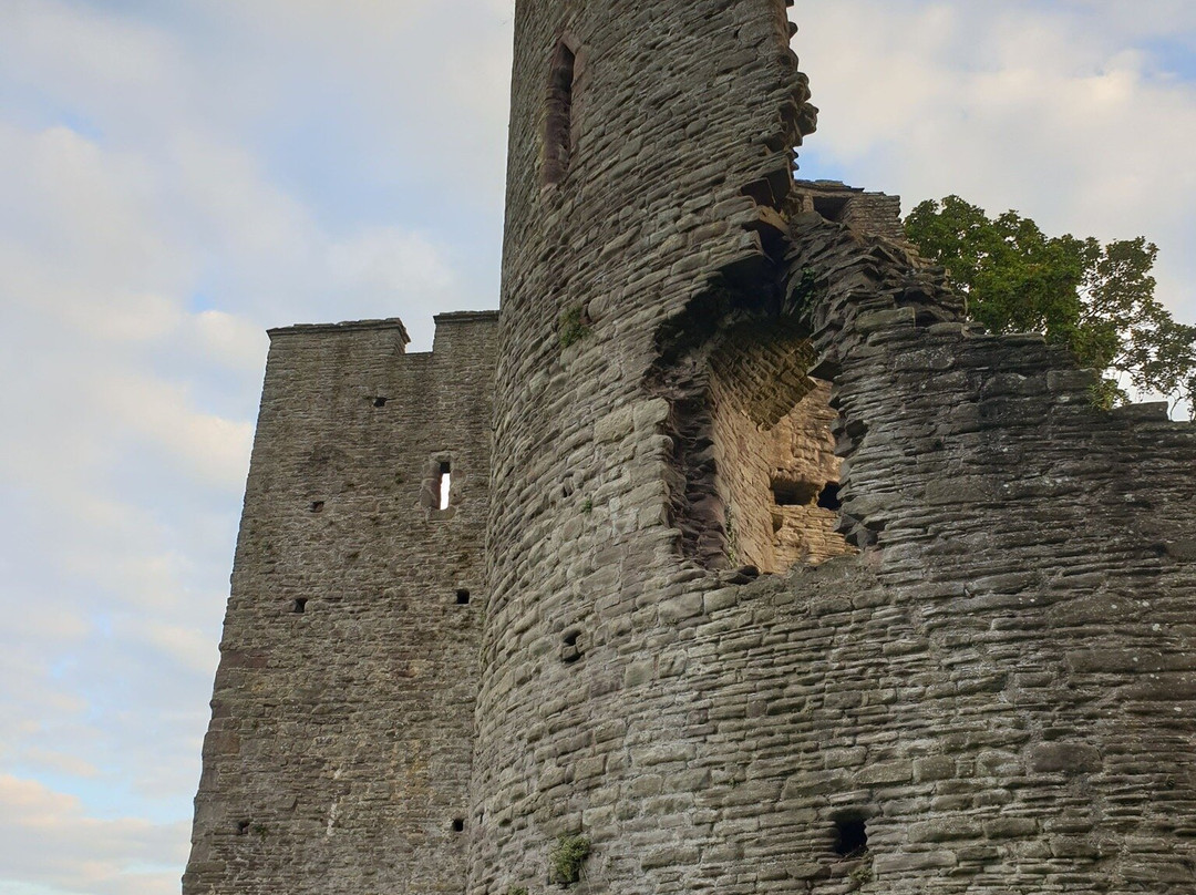 Crickhowell Castle-Crickhowell必去景点