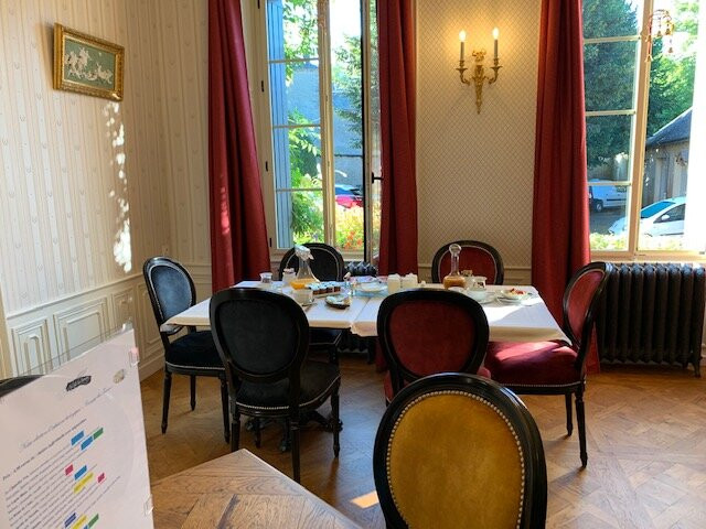 AU Fil du Temps主图