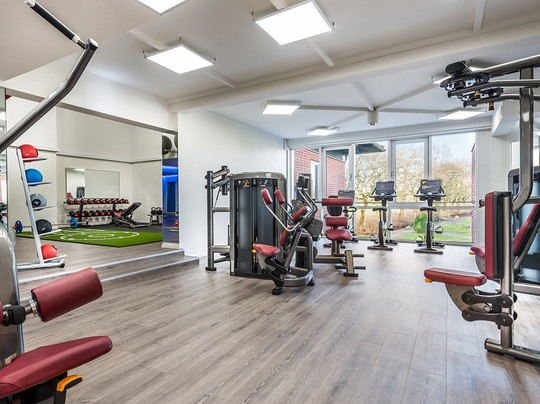 Tangstedt酒店住宿-翰堡特瑞德尔伯格斯特根伯格酒店