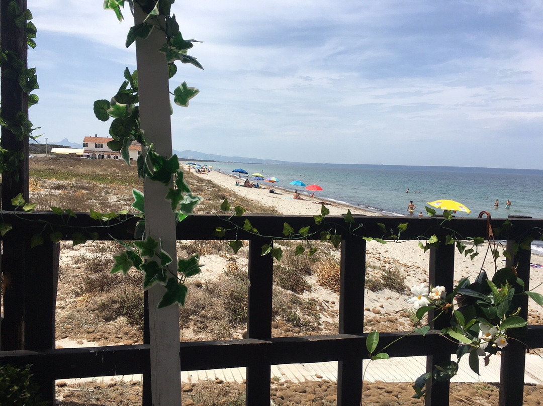 Giunco Beach BAR-Arborea必去景点