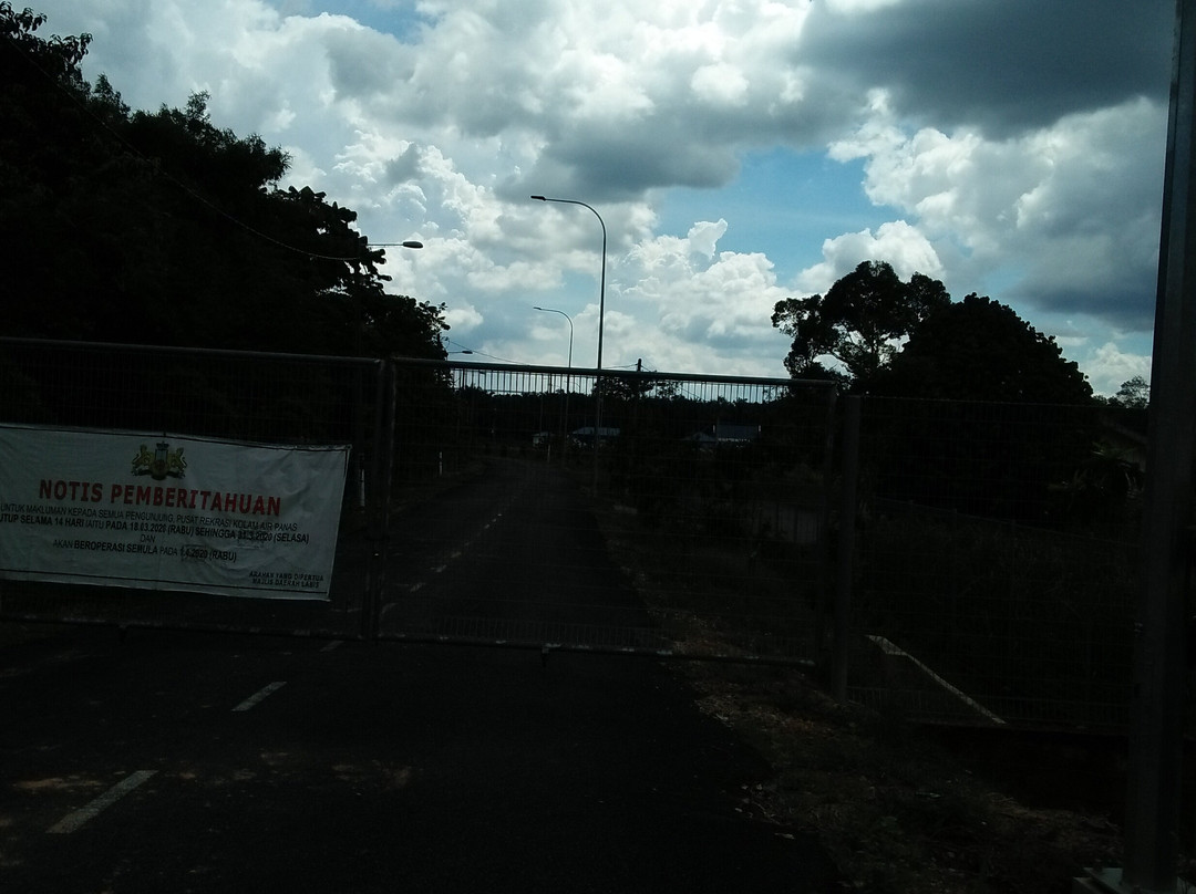 Labis hot spring-拉美士必去景点