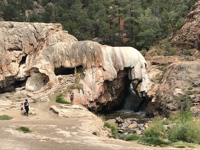 Jemez Trail National Scenic Byway景点图片