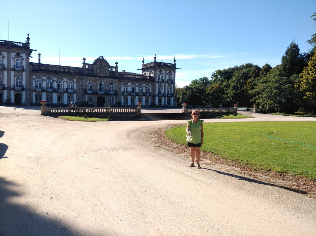 Palácio da Brejoeira景点图片