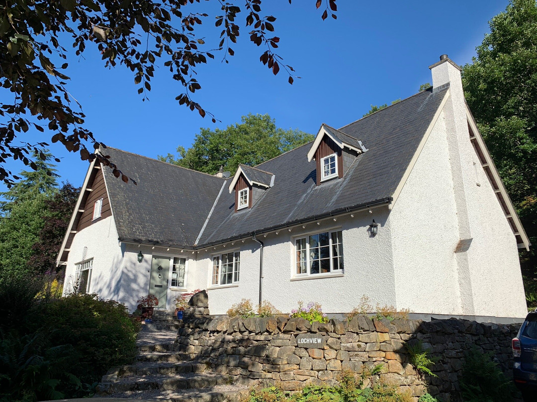 Loch View Guesthouse主图