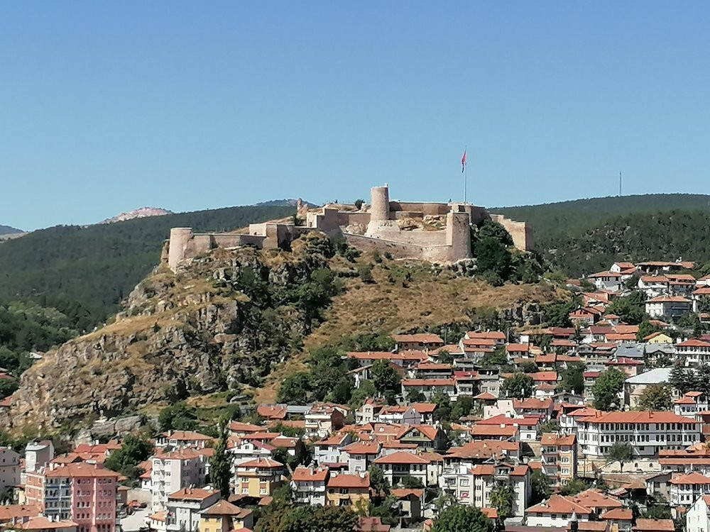 Kastamonu Kalesi-Kastamonu必去景点
