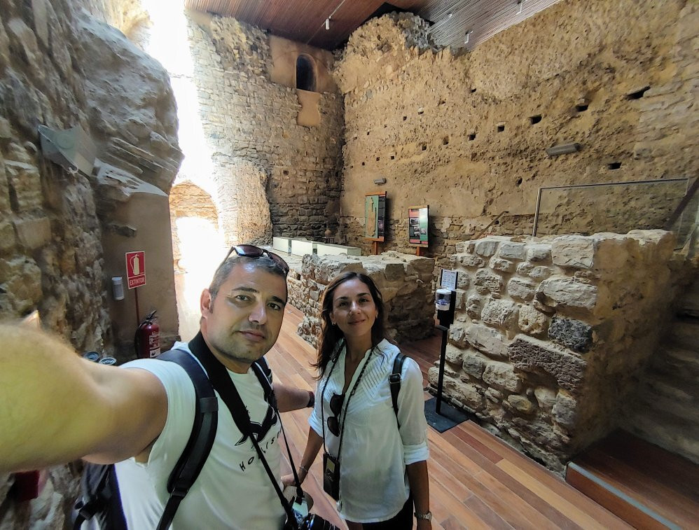 Torre del Homenaje del Castillo-Alcala de los Gazules必去景点