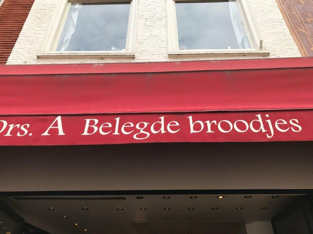 Broodjes Van Drs. A