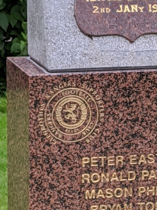 Ibrox Disaster Memorial-Glenrothes必去景点