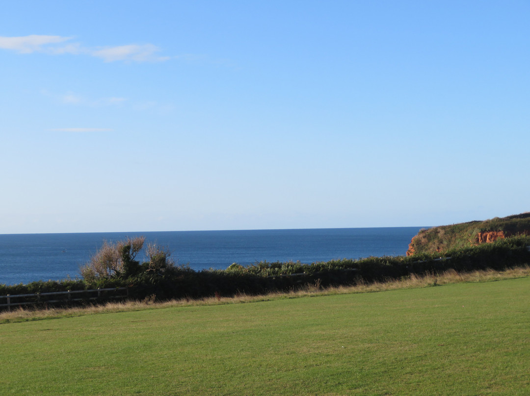 Ladram Bay Holiday Park主图