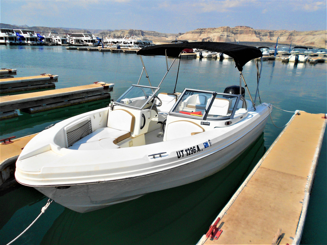 Wahweap Marina-佩吉必去景点