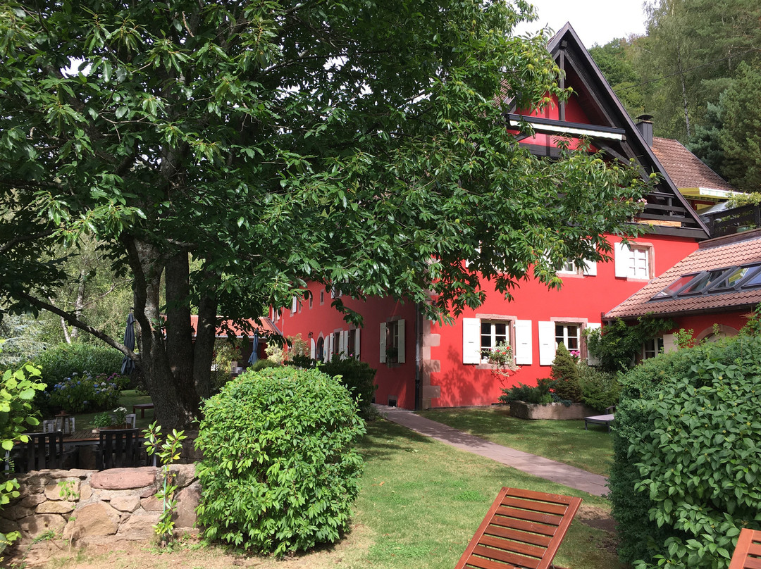 高仓库酒店主图