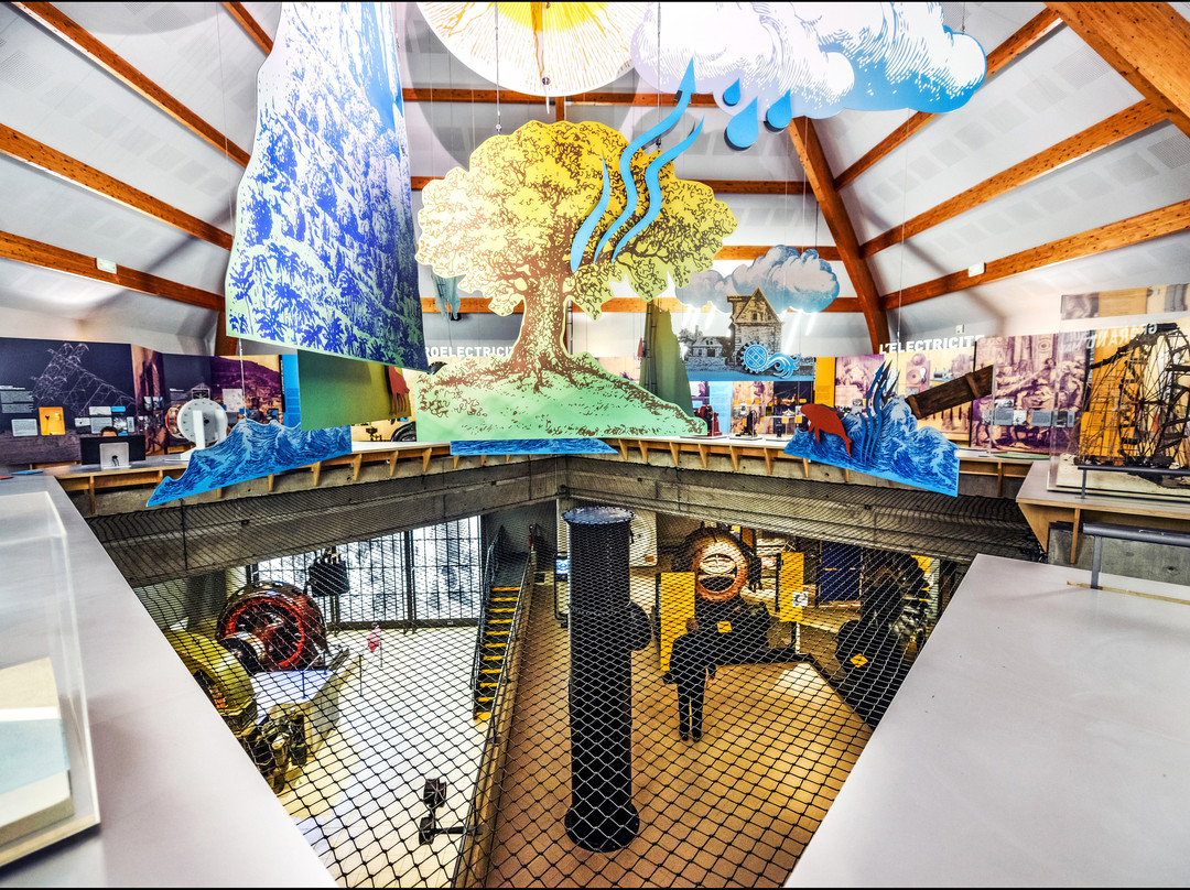 Musée EDF Hydrélec-Vaujany必去景点