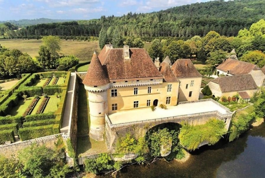 Château Et Jardins De Losse景点图片