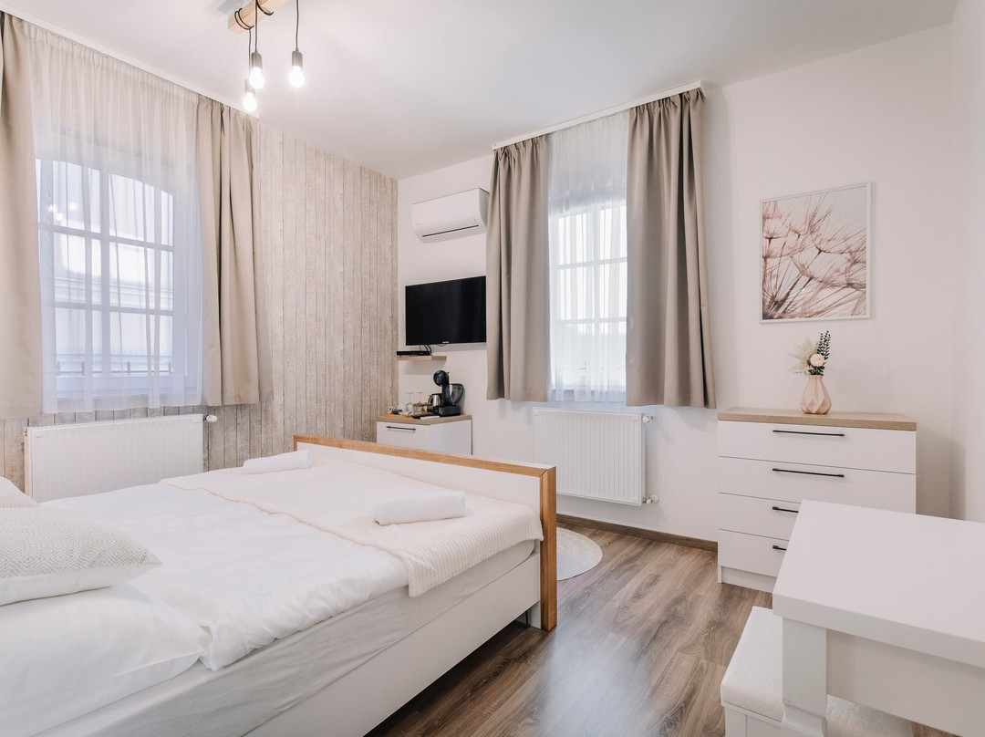 Soho Apartmanház主图