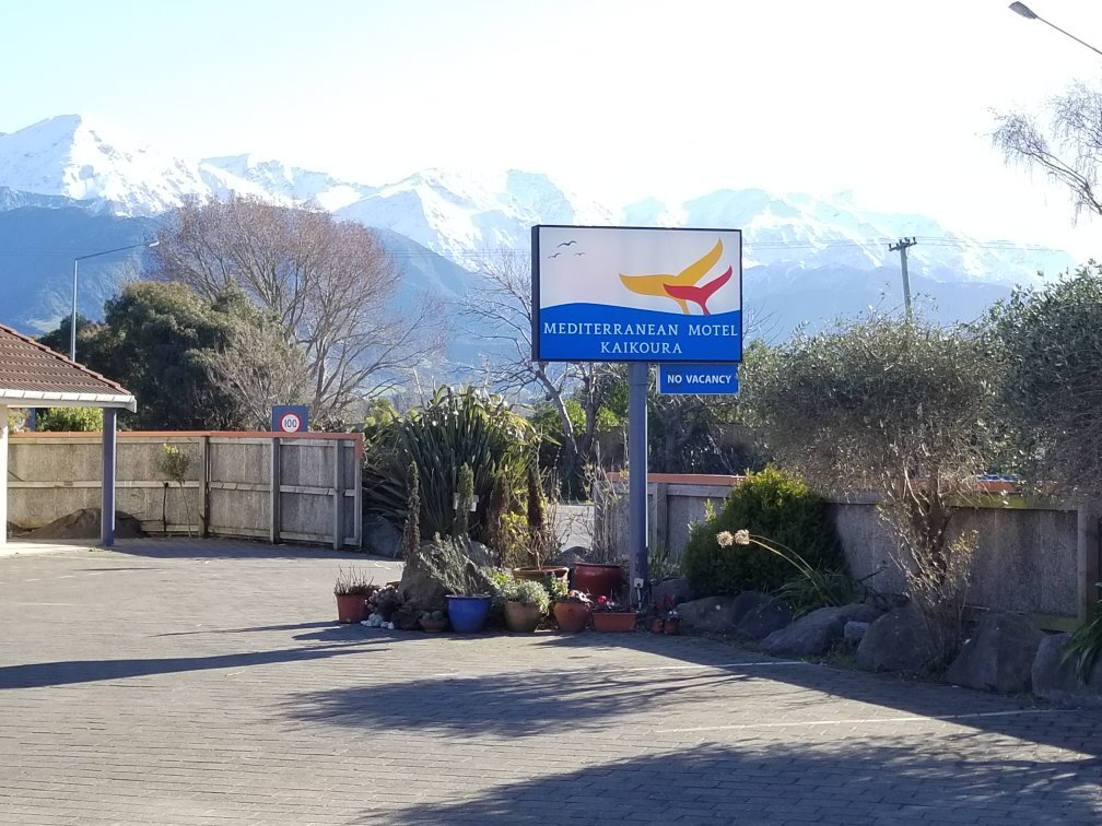 凯库拉地中海汽车旅馆-官方