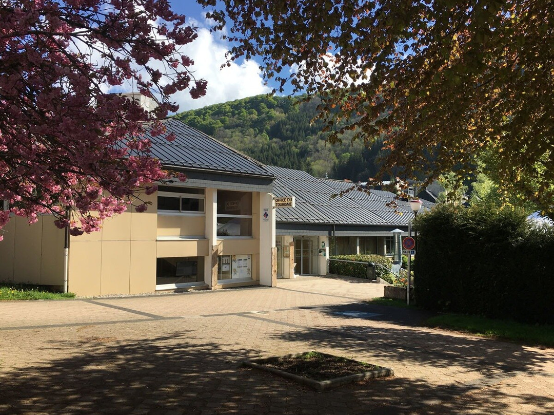 Office De Tourisme Du Mont-Dore景点图片