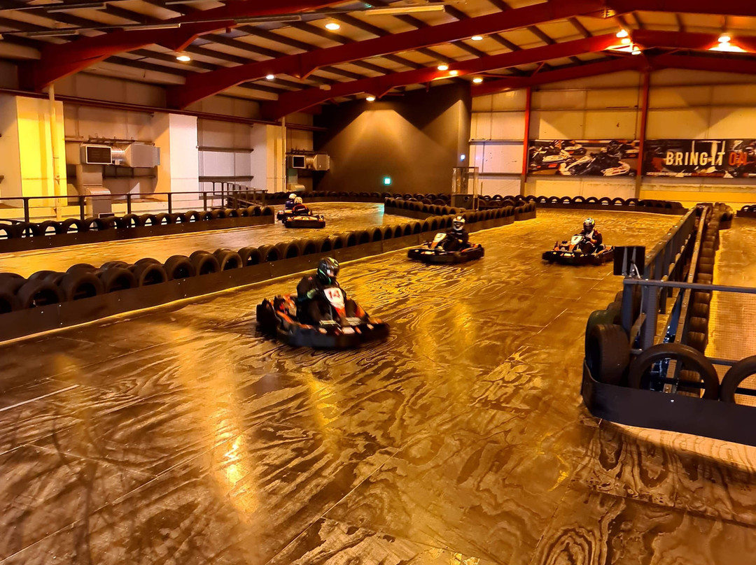 TeamSport Indoor Go Karting Stockton-on-Tees-斯托克顿提斯必去景点