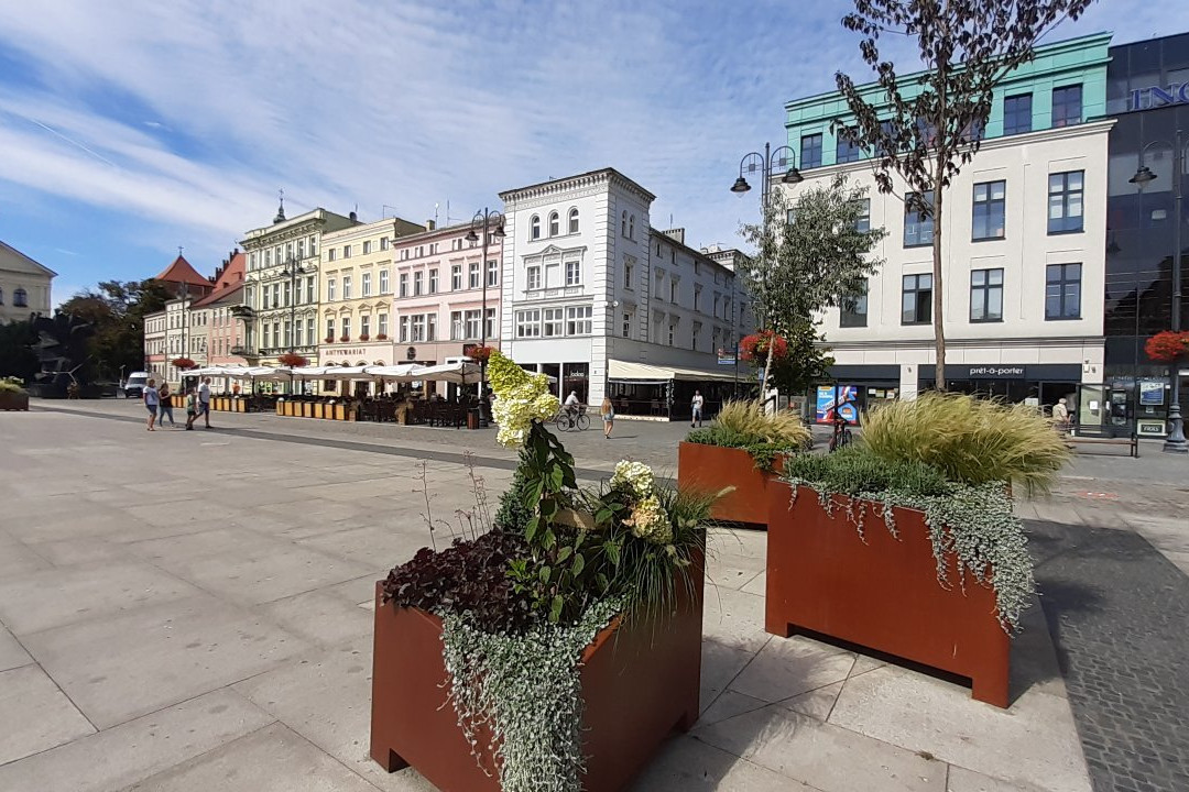 Stary Rynek w Bydgoszczy景点图片