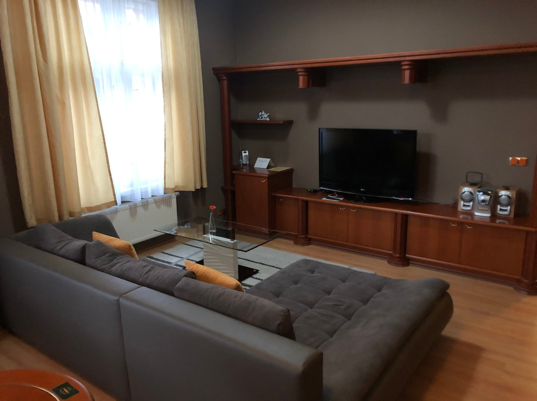Hotel Zlata Stika主图