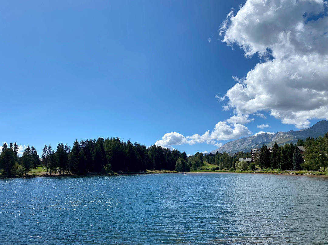 Office de tourisme de Crans-Montana景点图片