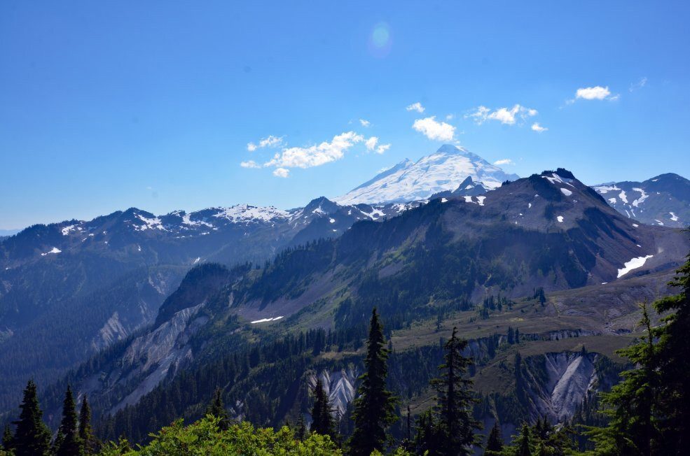 Artist Point-Deming必去景点