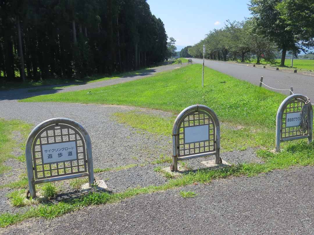 Wakagawa Green Park-北上市必去景点