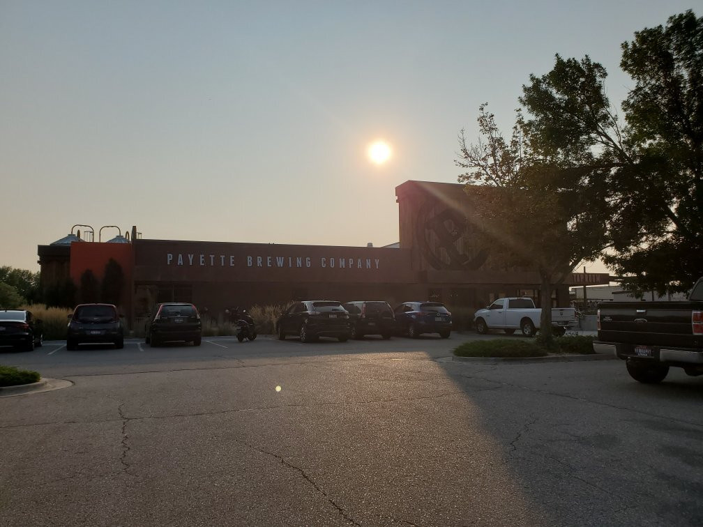 Payette Brewing Company-博伊西必去景点