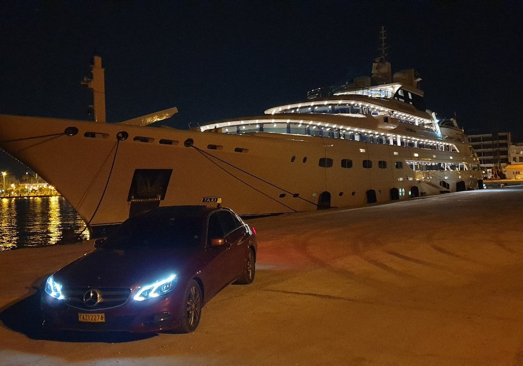 Korinthos Taxi Transfers-科林斯必去景点