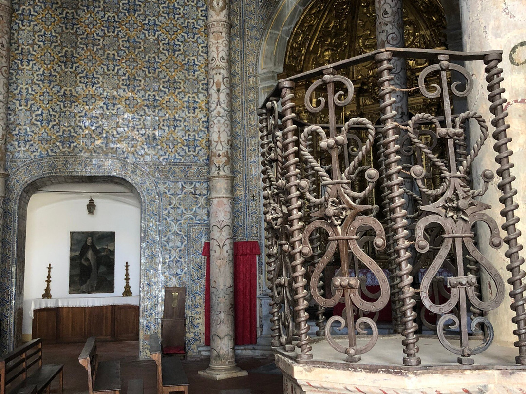 Igreja do antigo Convento das Freiras de São Domingos景点图片