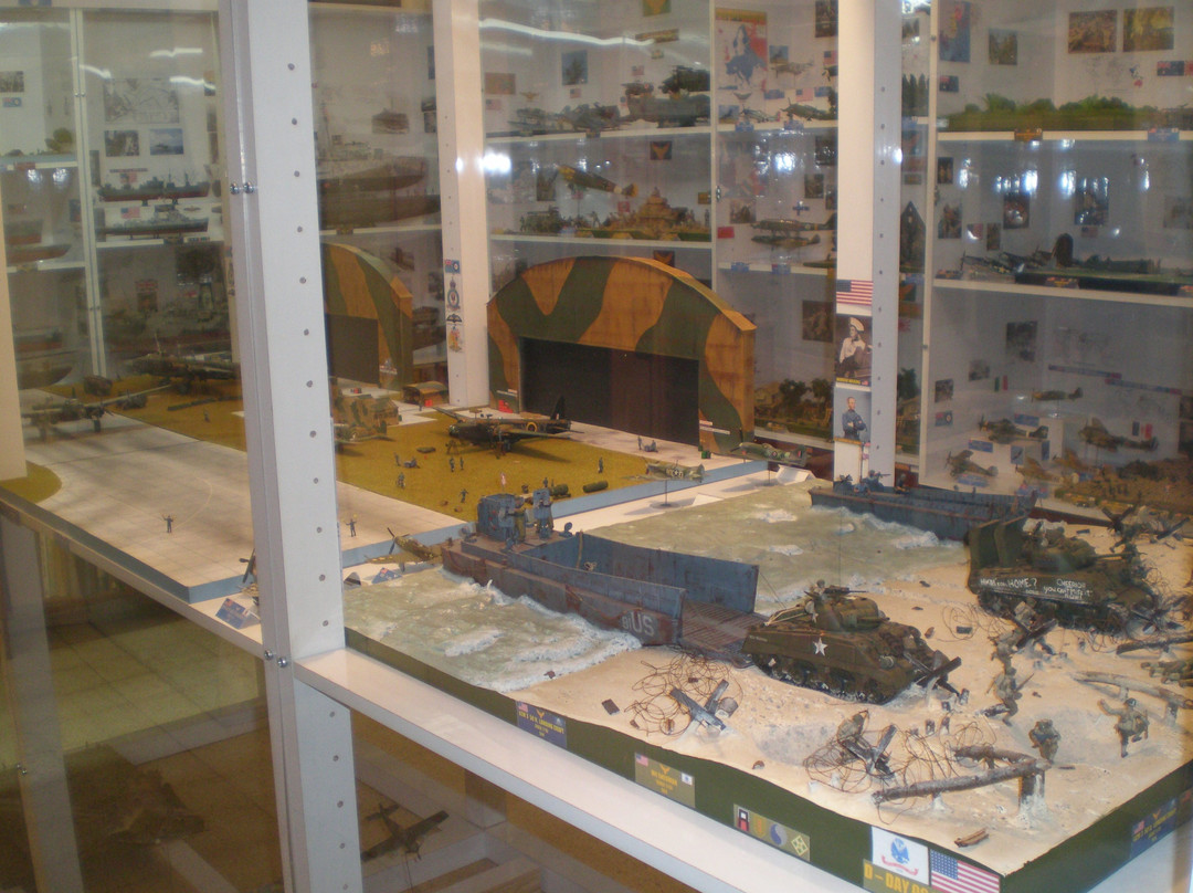Greif Miniature Model Museum-Haifa必去景点