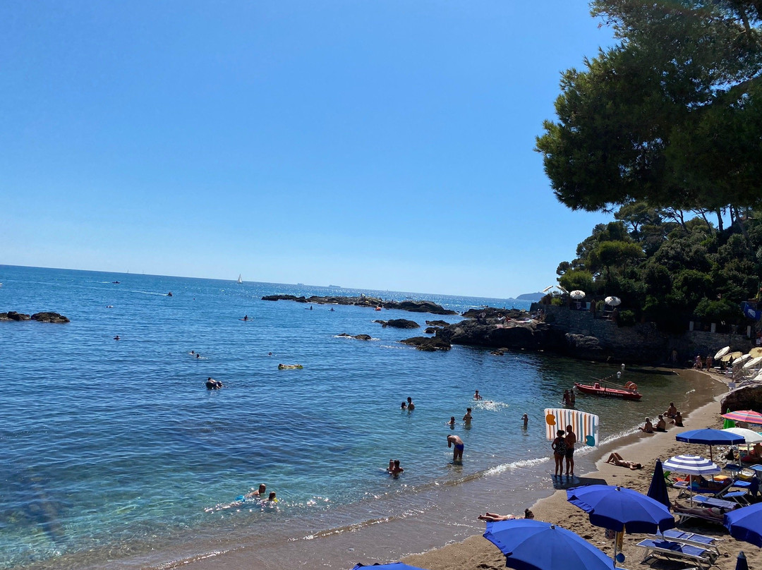 Spiagge di Fiascherino-Fiascherino必去景点