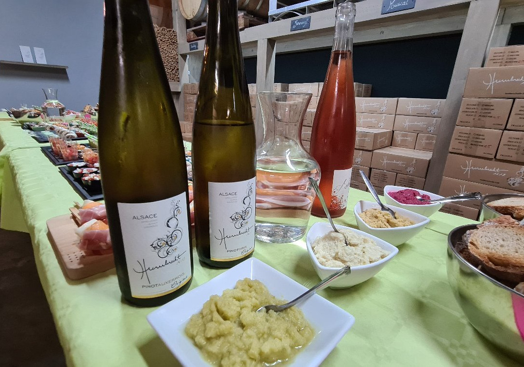 Domaine Humbrecht 1619-Gueberschwihr必去景点