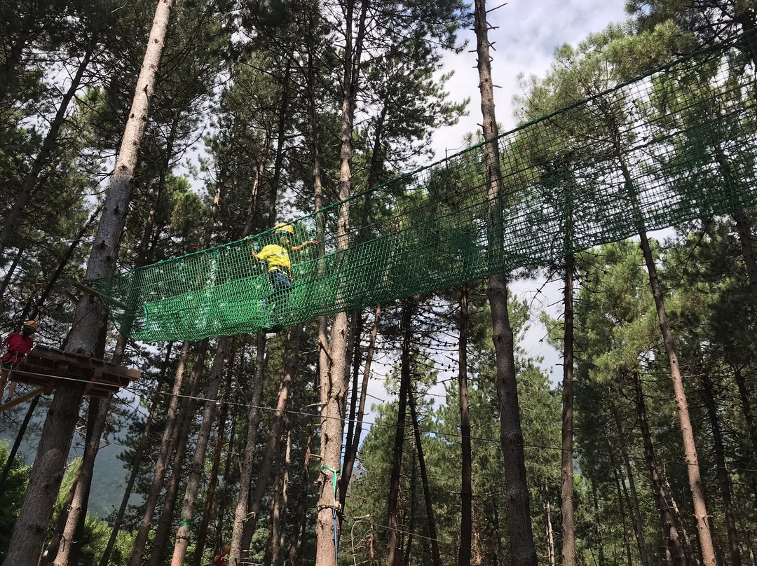 Parco Avventura Montevergine景点图片