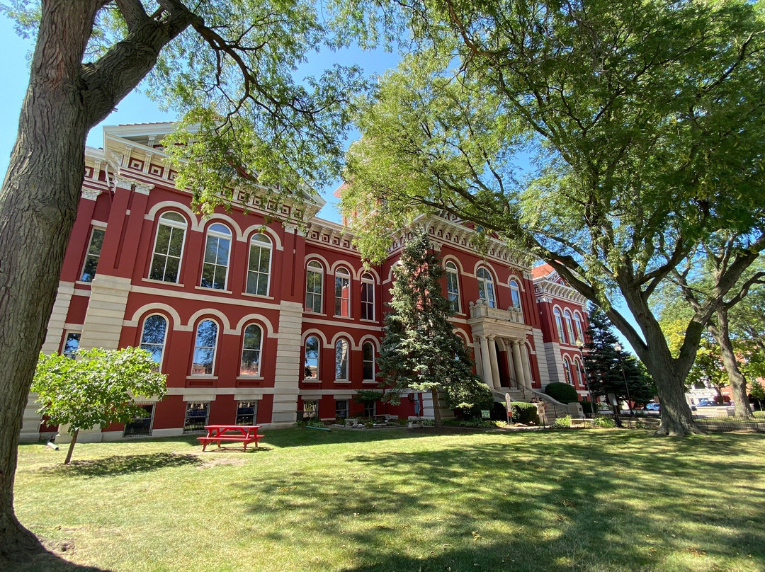 Lake County Historical Museum景点图片