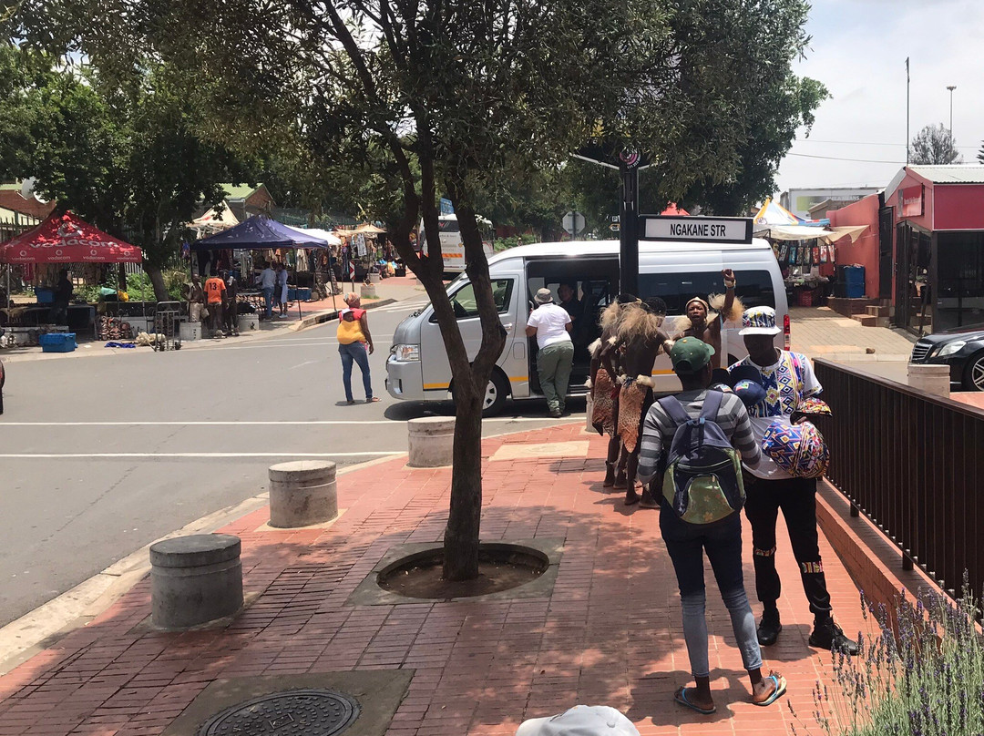 Soweto Bicycle Tours景点图片