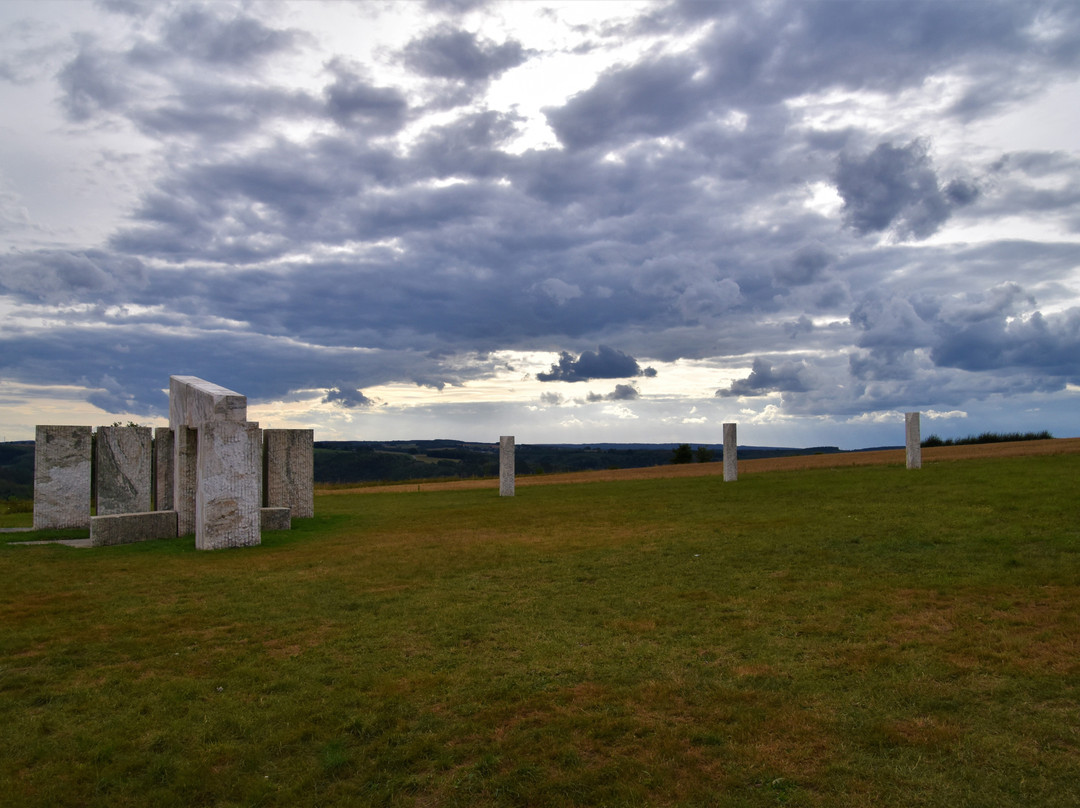 Monument Europalia景点图片