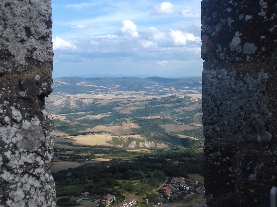 Fortezza di Radicofani景点图片