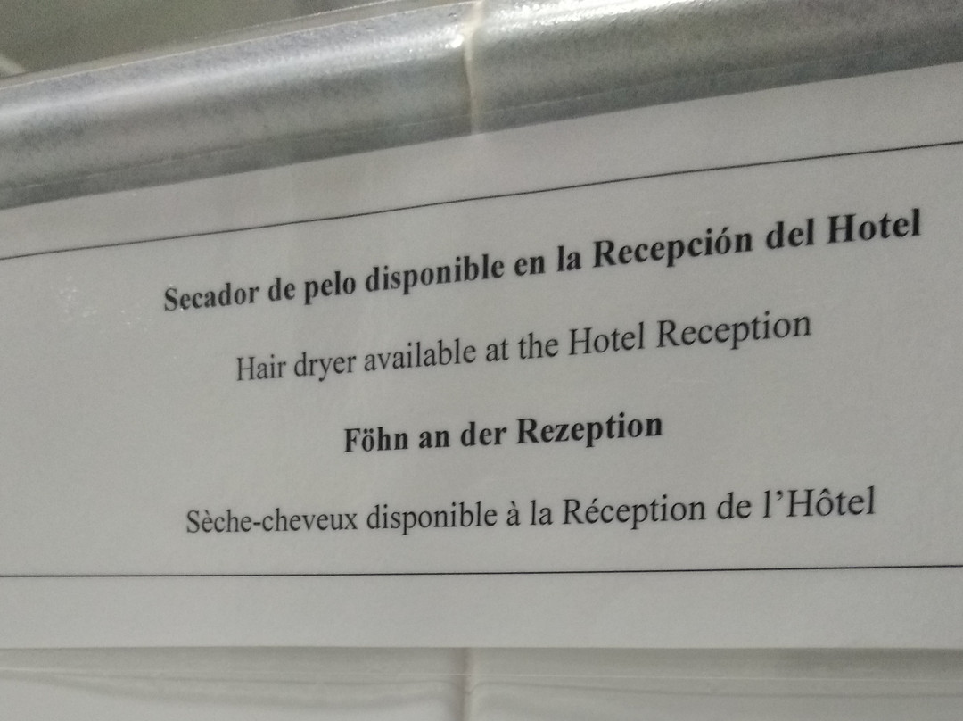 Hotel Caribe Rota主图
