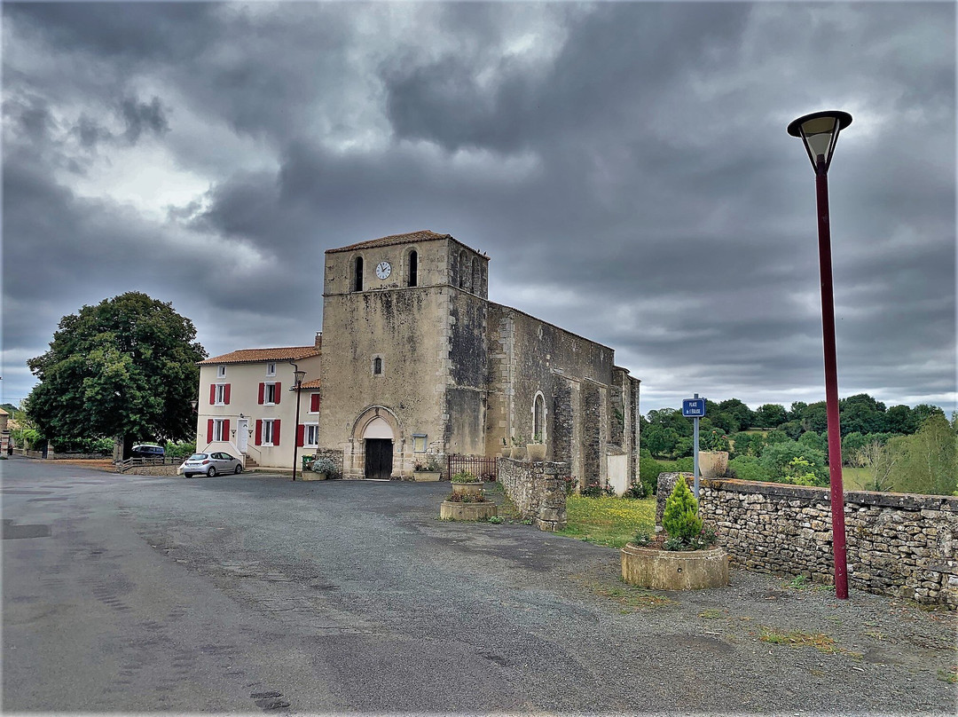Église Saint-christophe景点图片