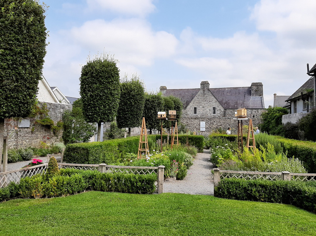 Ormonde Language Tours Kilkenny-基尔肯尼必去景点