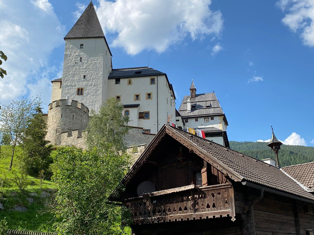 Burg Mauterndorf景点图片