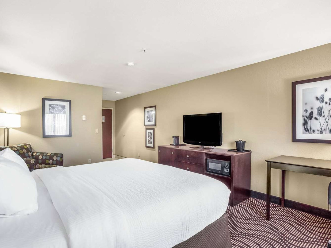 默里迪恩西博伊西拉昆塔温德姆套房酒店主图