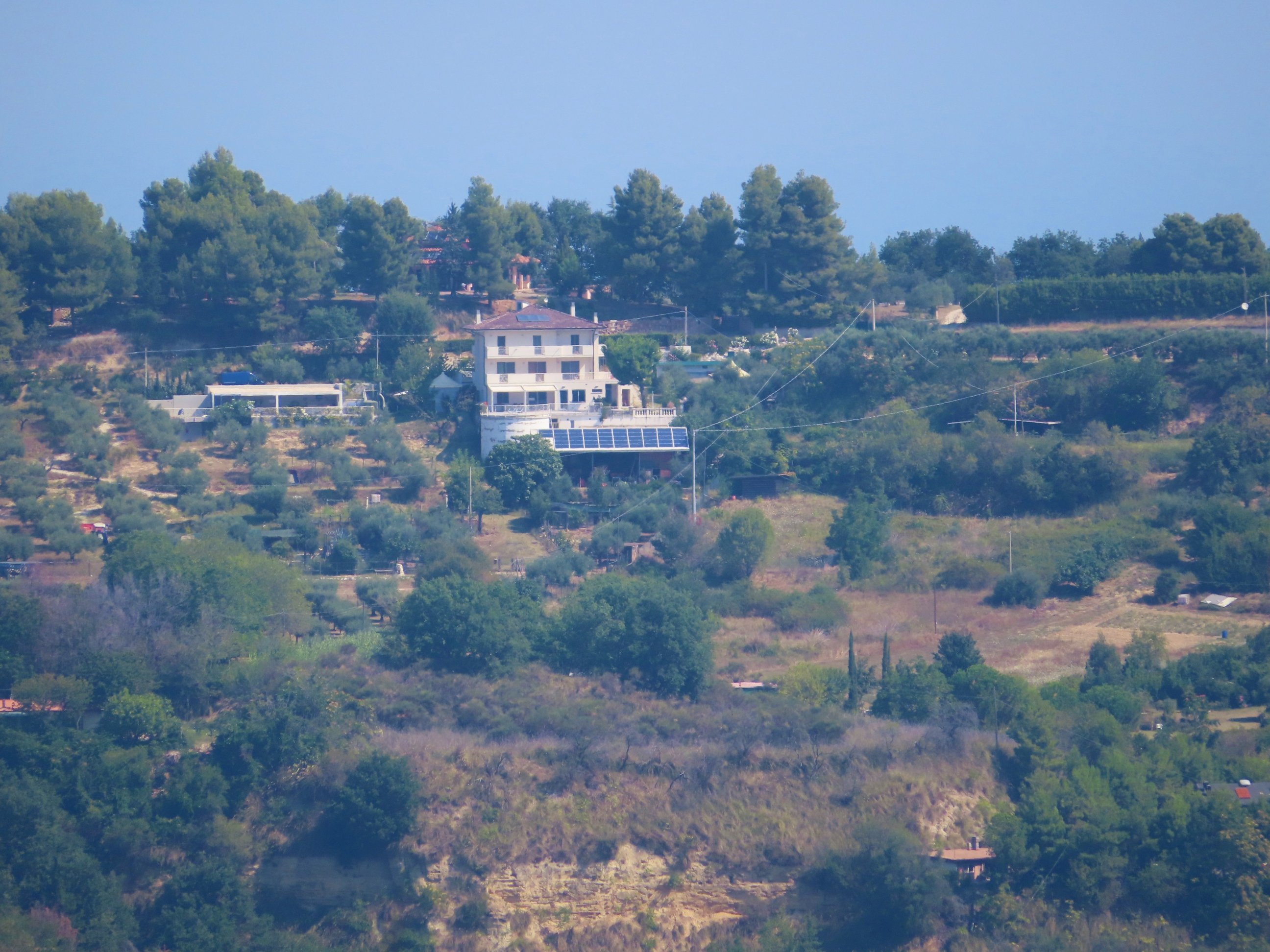 Domus Petrae B&B - Villa Tipaldi-浴室