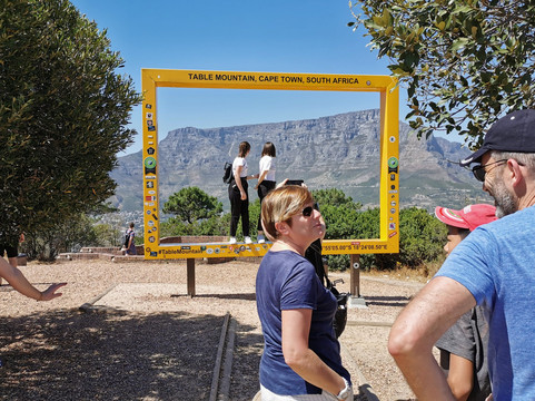 AOS Travel and Tours-Cape Point必去景点