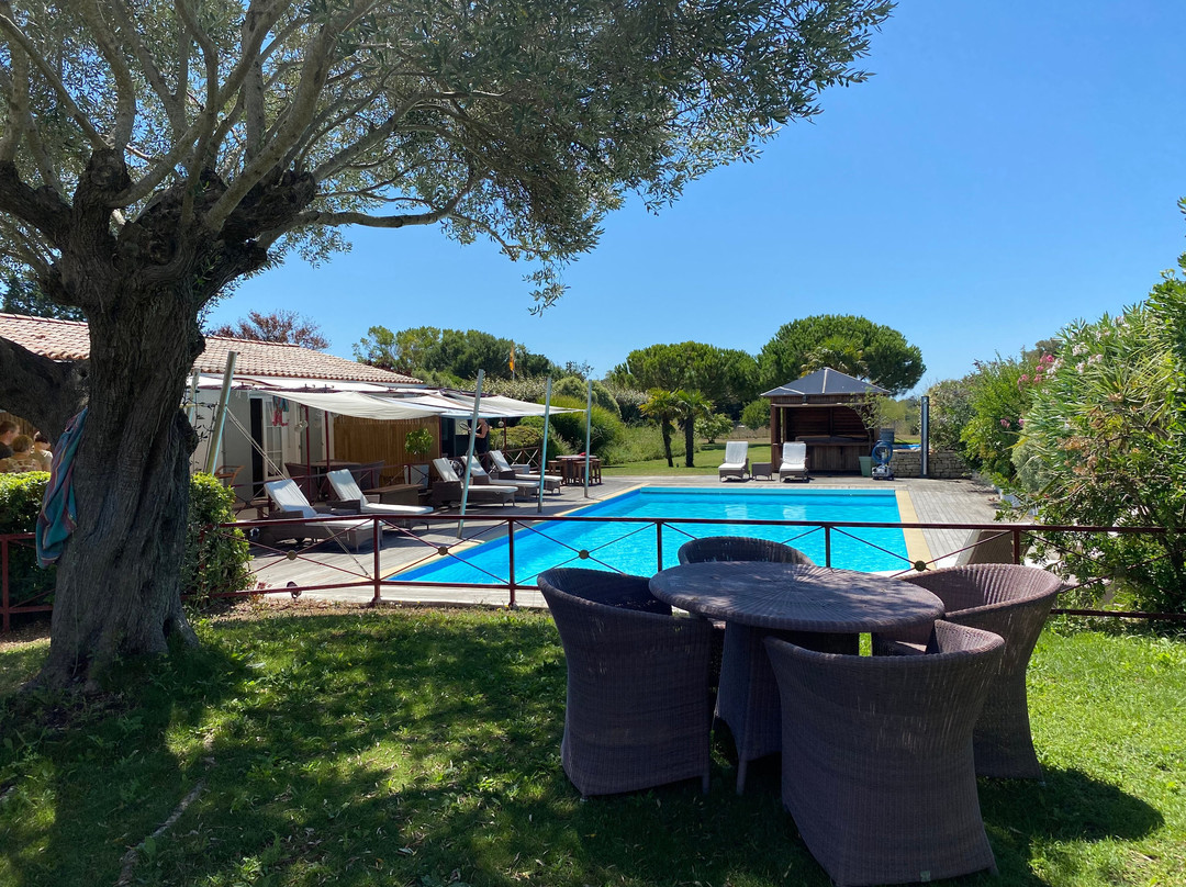 La Maison des Algues主图