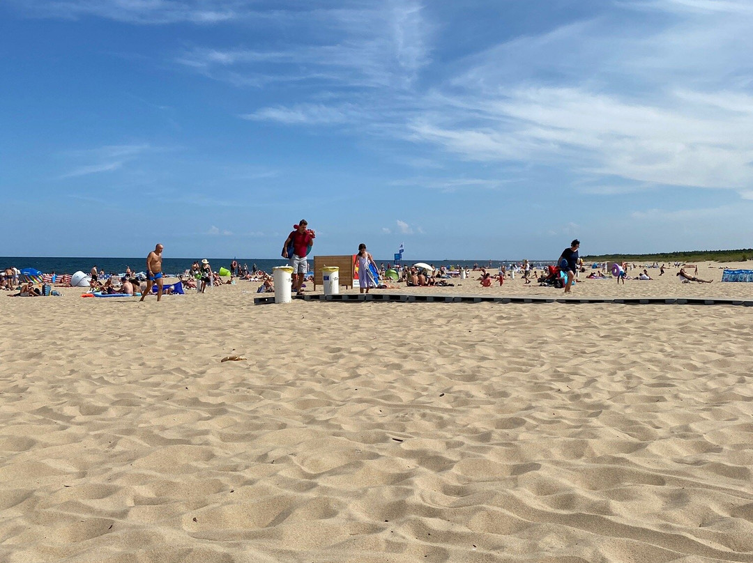 Stogi Beach景点图片