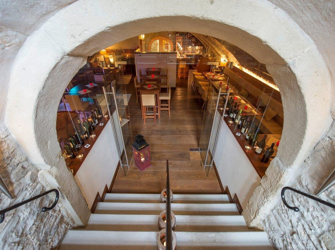 安奈-弗兰克餐厅酒店主图