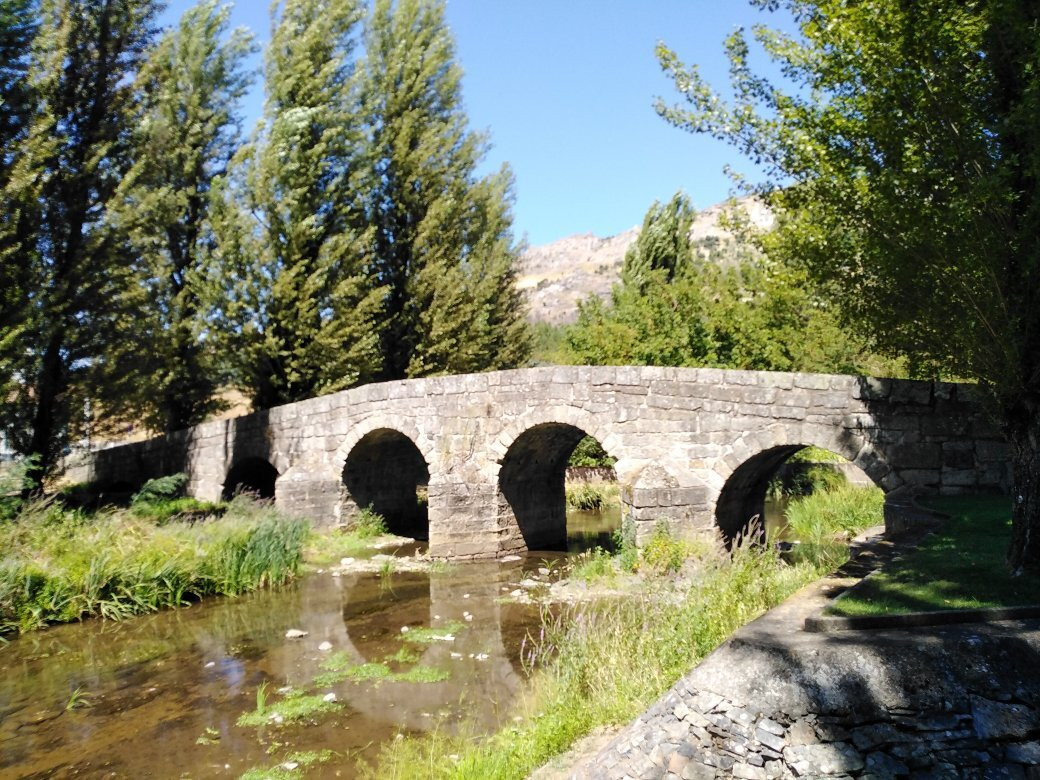 Ponte Quinhentista de Marvão景点图片